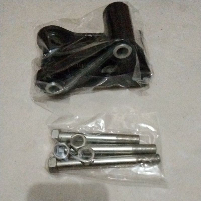 UNITRACK LAHER BAMBU KLX 150 PLUS BAUT