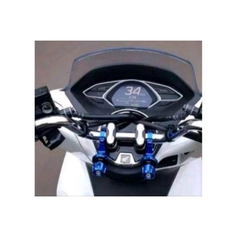 Hook Gantungan barang PCX/ADV/RX KING DLL HOCK Variasi Stang produk 100% sesuai iklan