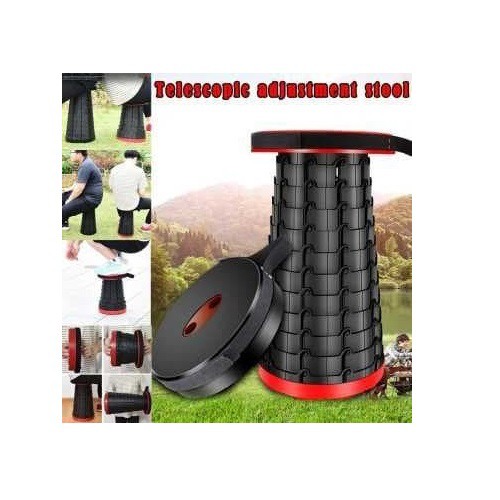 Kursi Lipat Memancing Portable Collapsible Folding Chair | Kursi Piknik