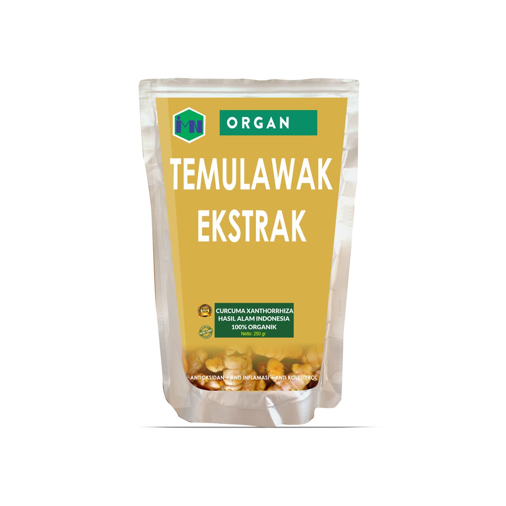 

IMN Temulawak ekstrak 250 gr | Kesehatan Dan Nutrisi