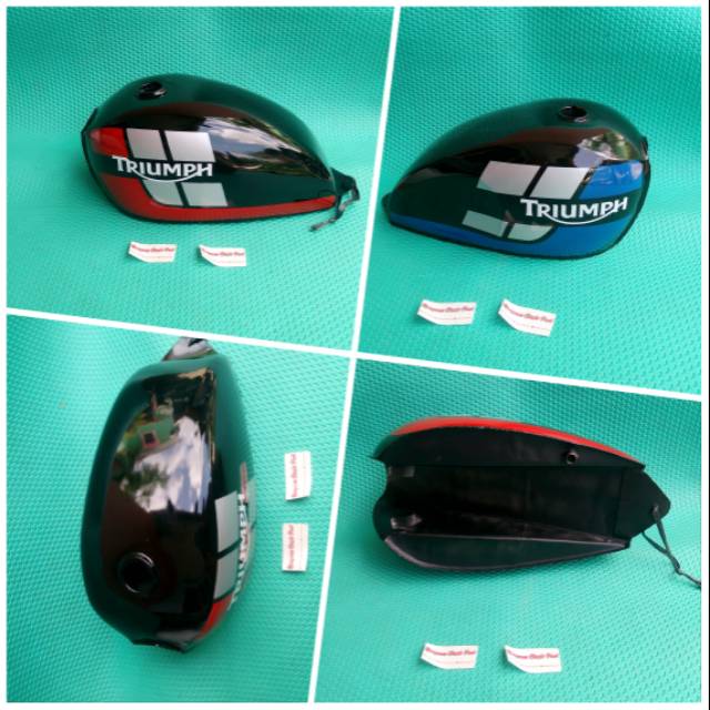 Tangki Japstyle Tengki Japstyle triumph