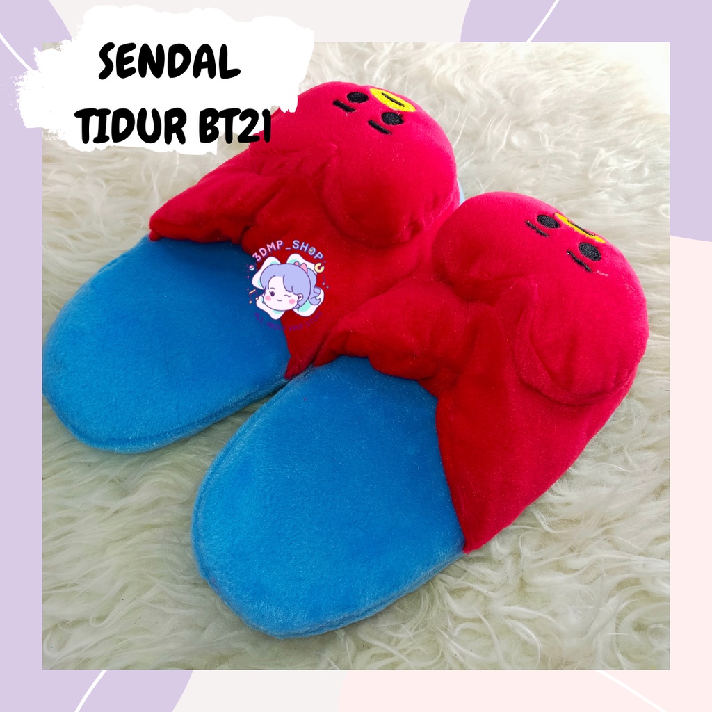 SENDAL TIDUR BT21