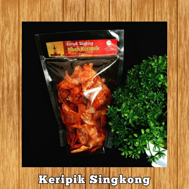 

Kripik Mbah