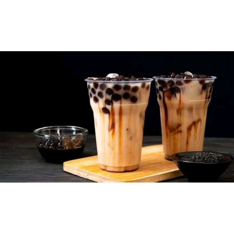 

milk tea boba