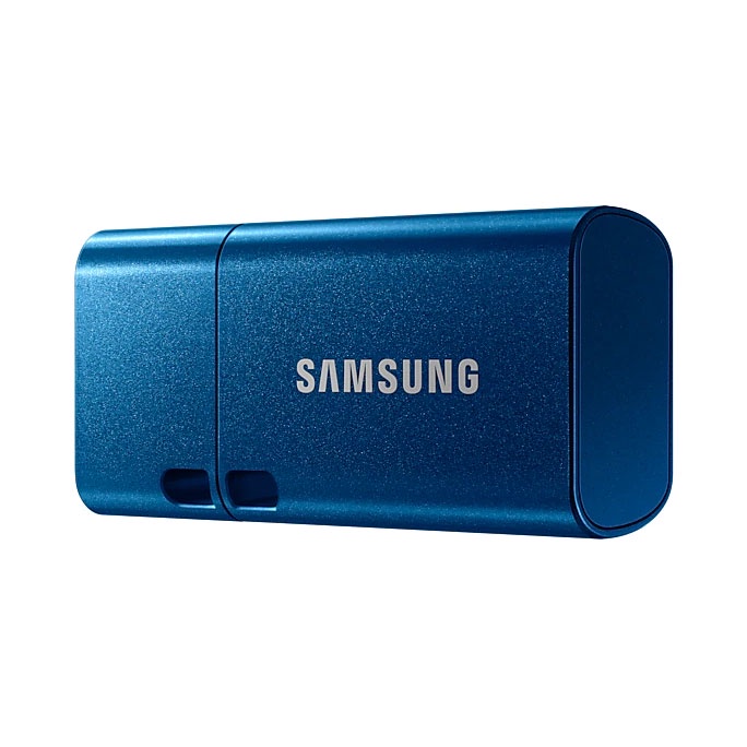 Samsung Flashdisk USB Type C 256GB - MUF-256DA/APC - Blue