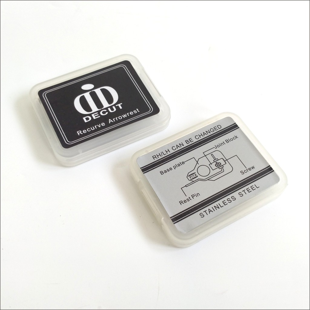 DECUT PITA ARROW REST - MAGNETIC ARROW REST - ENIGMAZONE