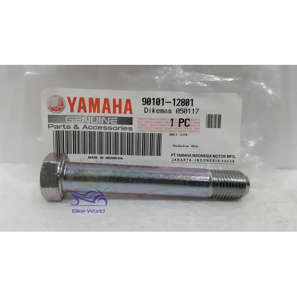 Baut Shockbreaker - Scorpio Z 90101-12801