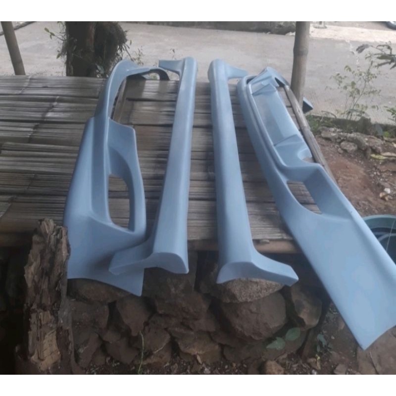 Bodykit vios gen 1 viper 2003 2004 2005 epoxy