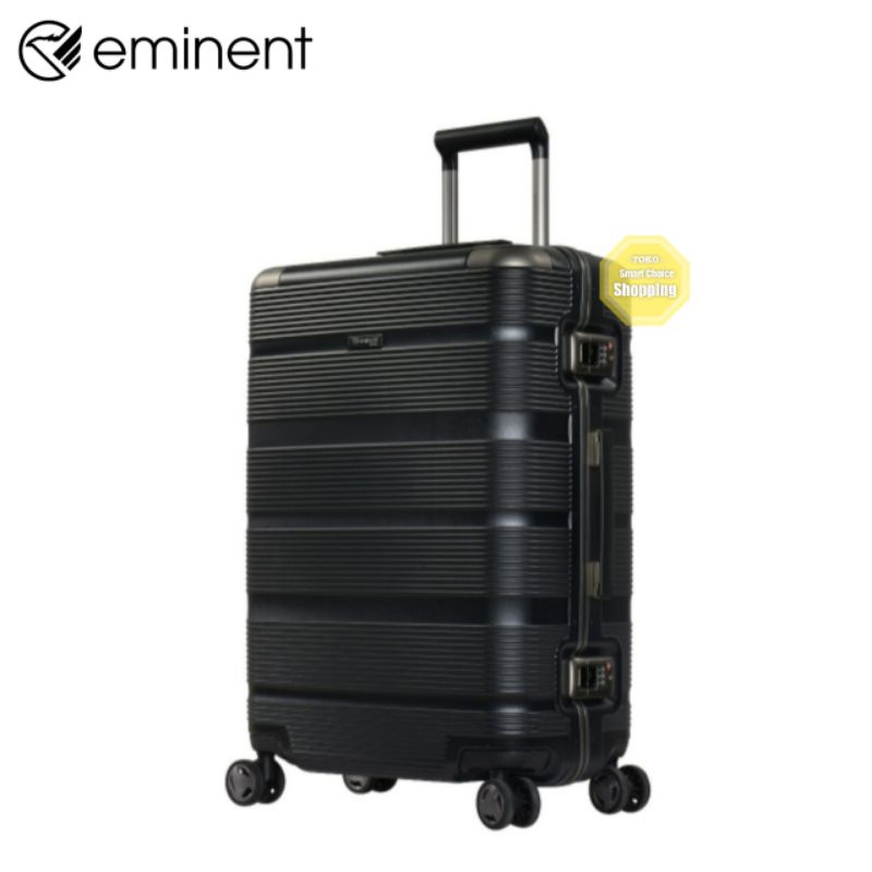 Koper Eminent Gold Shutter Medium 25 inch Koper Tanpa resleting Koloh Tahan Banting