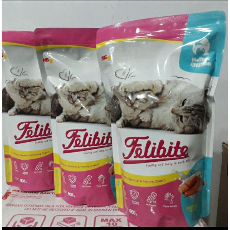 FELIBITE mother&kitten