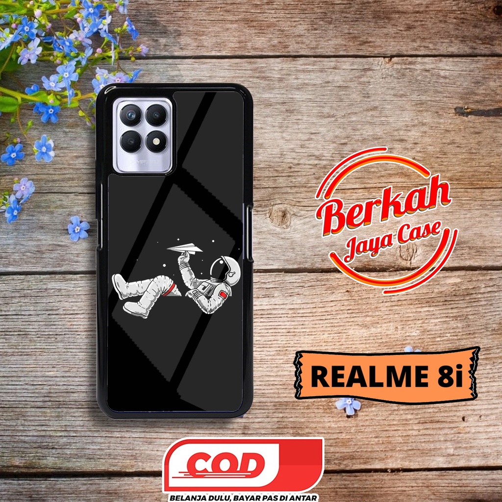 Case REALME 8i Casing REALME 8i case ASTRONOT Case hp case aesthetic case anime case karakter case t
