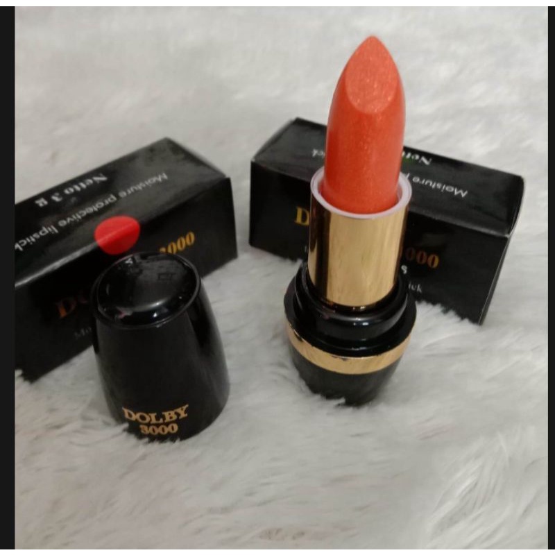 LIPSTIK DOLBY 2000 VARIAN OREN