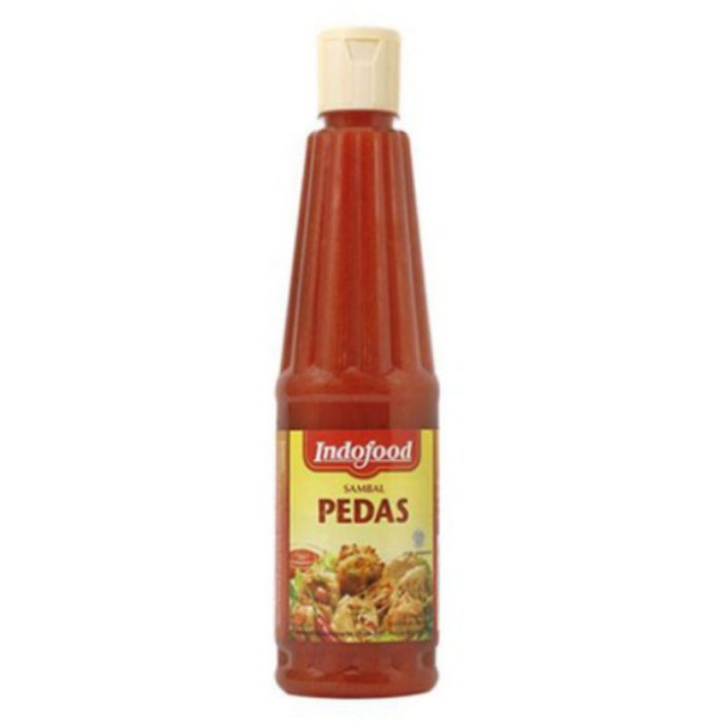 INDOFOOD SAOS SAMBAL TOMAT EXTRA PEDAS 275ml