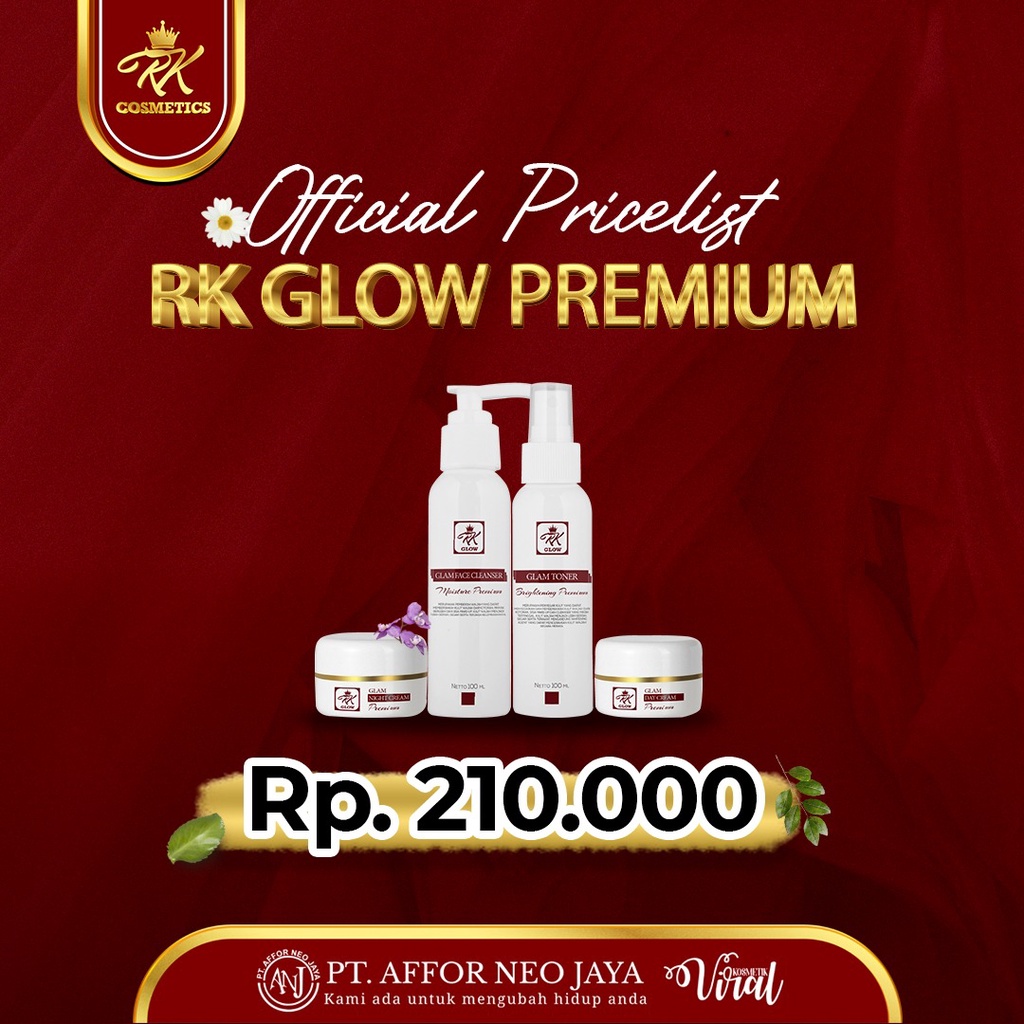 Paket RK Glow