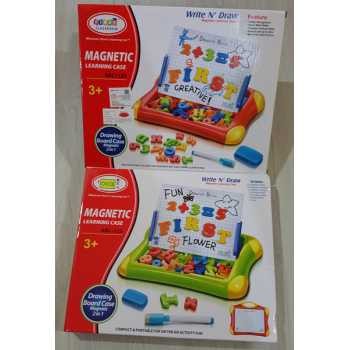 

PAPAN TULIS MAGNET 2in1