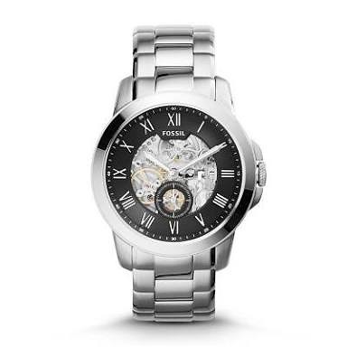 jam tangan / Watch_Id pria fosil original me3055 automatic