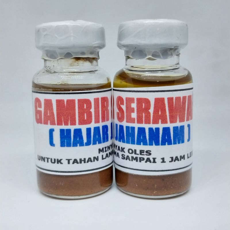 GAMBIR SERAWAK,HAJAR JAHANAM,OBAT KUAT OLES UNTUK PRIA AMPUH  ASLI ORIGINAL 100%