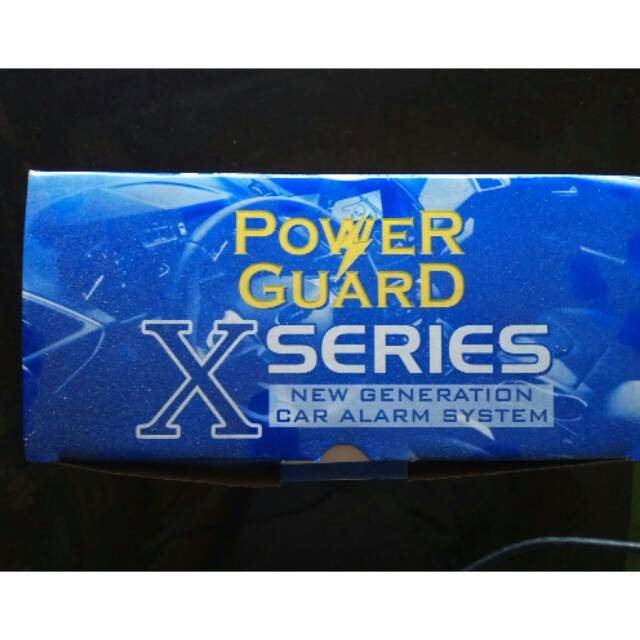 Alarm.power guard