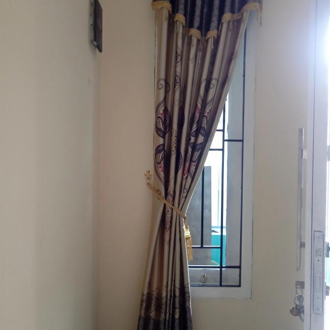gorden poni minimalis - Korden poni renda - gorden poni jendela pintu