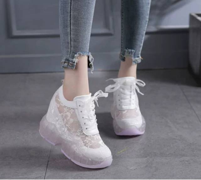Scarlett® Ashwin Sydney Sneakers Edition S502105 NDY# FASHION BRANDED IMPORT SNEAKERS WANITA BATAM-5