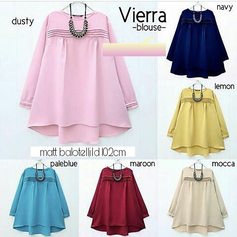 Vierra blouse