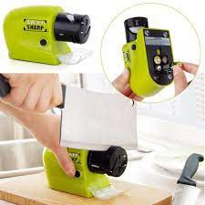 Asahan Pisau Otomatis / Swifty Sharp / Motorized knife sharpener Ori