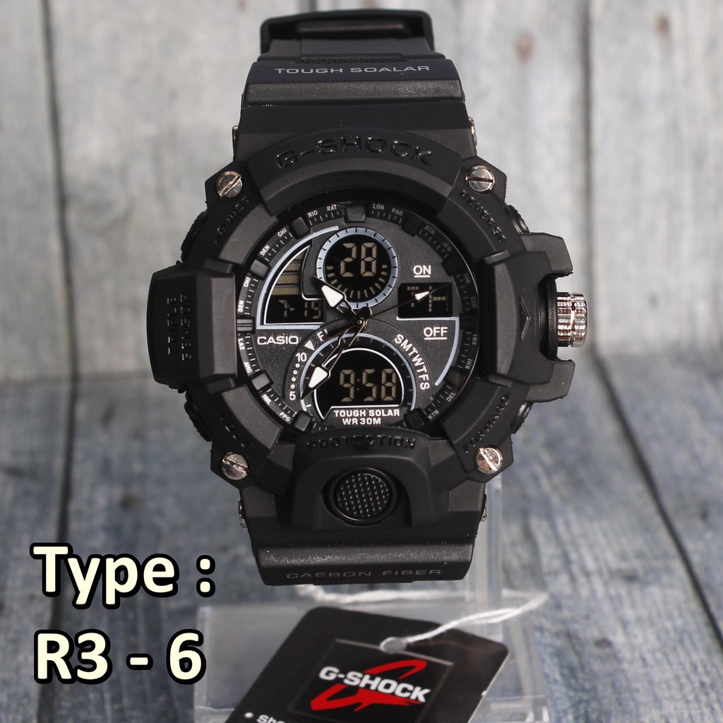 STOK TERBATAS !!! G Shock Edisi Transformers GMix GBA400 , jam tangan pria &