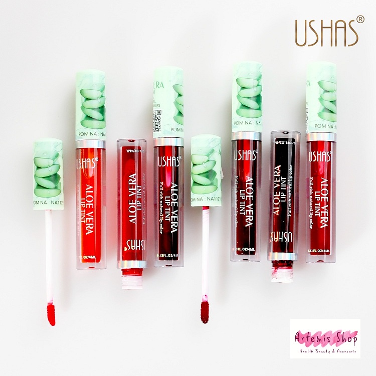 Ushas Aloe Vera Liptint BPOM