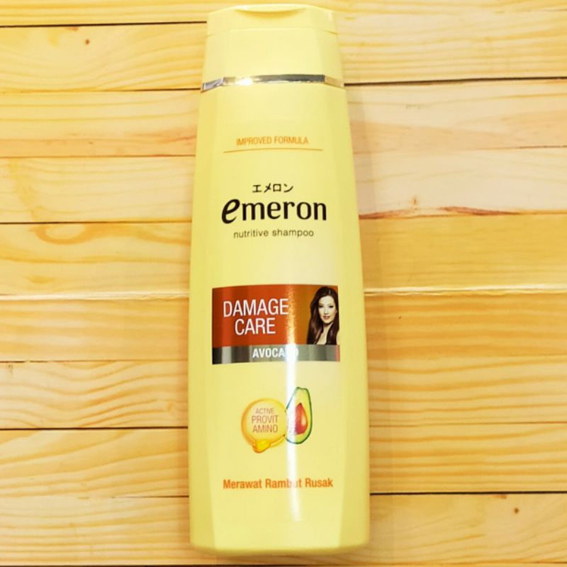 Shampoo Emeron Damage Care 340ml