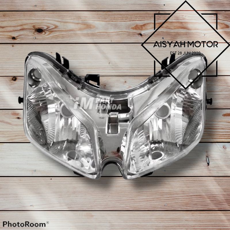 Reflektor Lampu Depan Honda Vario 110 CW