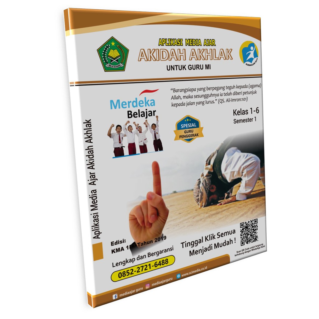 Silabus Mi Akidah Akhlak Daring - Download Gratis Rpp 1 ...