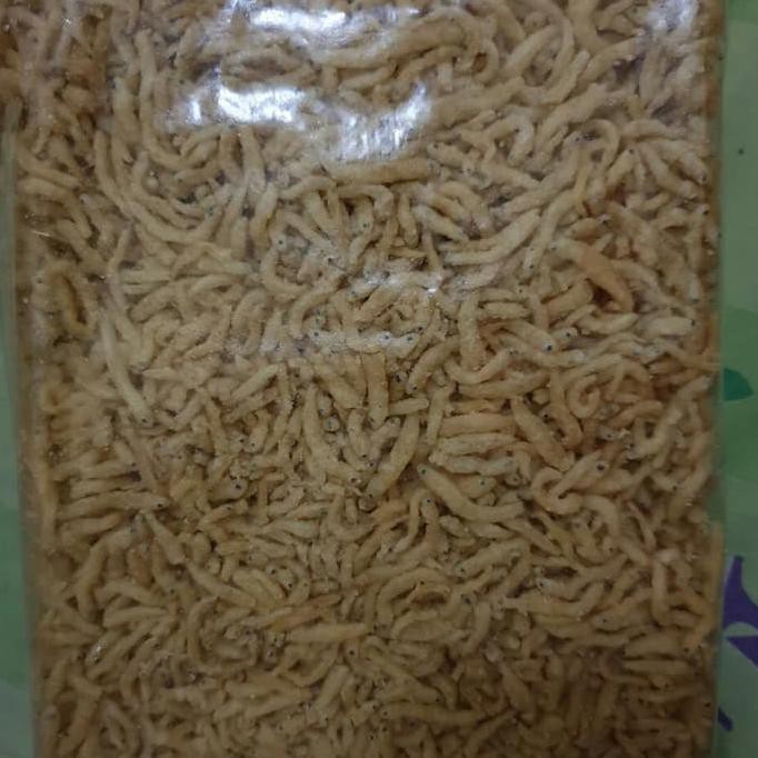 

Dijual Teri Krispi Non Msg 500 Gram Terlaris