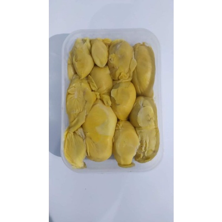 

durian lokal