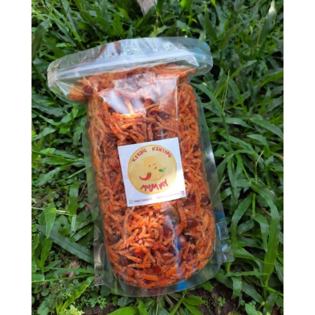 

Kering Kentang Mommy 500g