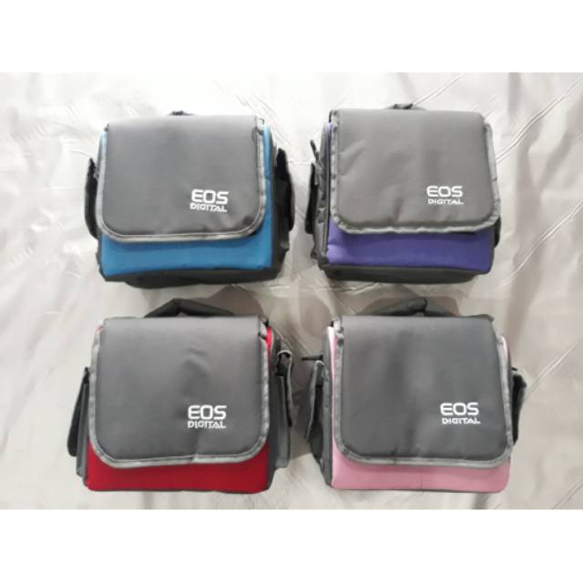 Tas kamera dslr