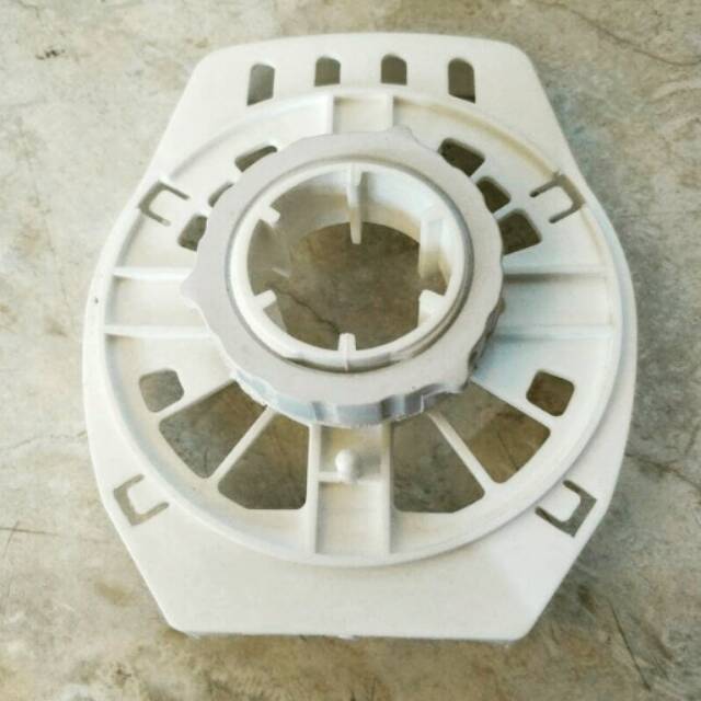 TUTUP - COVER depan DINAMO KIPAS ANGIN MASPION 12inch - 16inch Model Baru