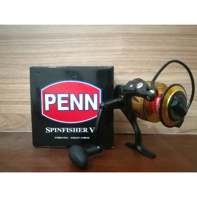 Reel Penn Spinfisher VI 6500 SSVI6500