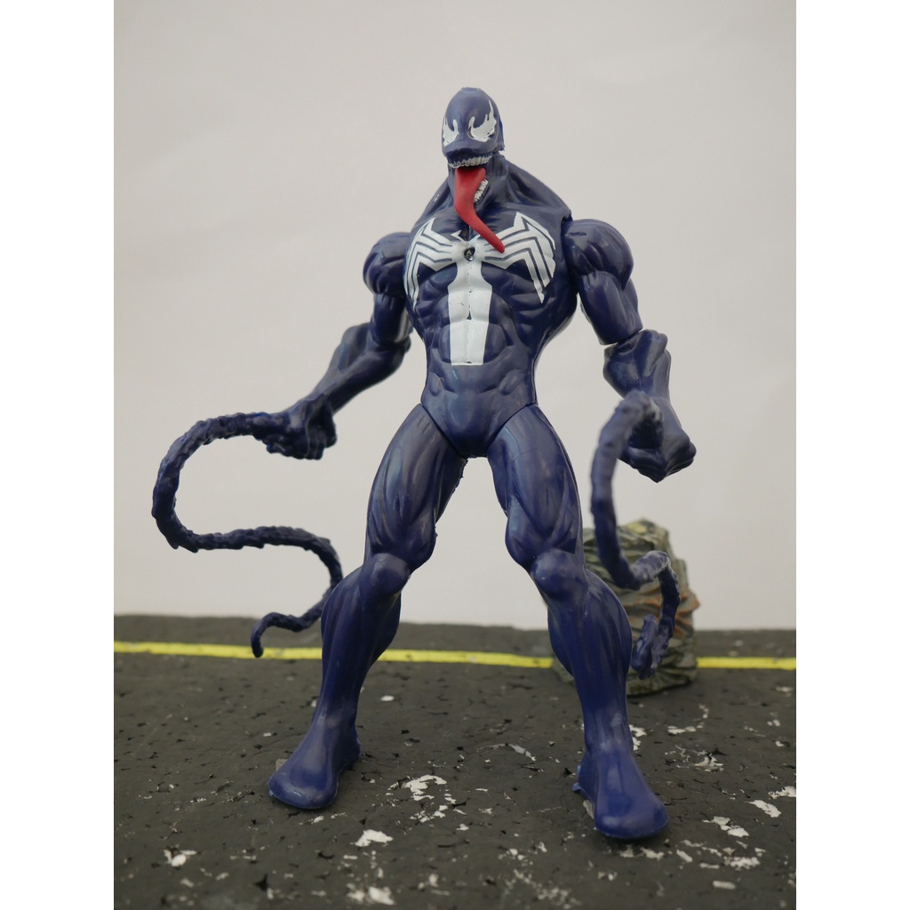 FIGUR MAINAN ANAK ROBOT VENOM TERLARIS