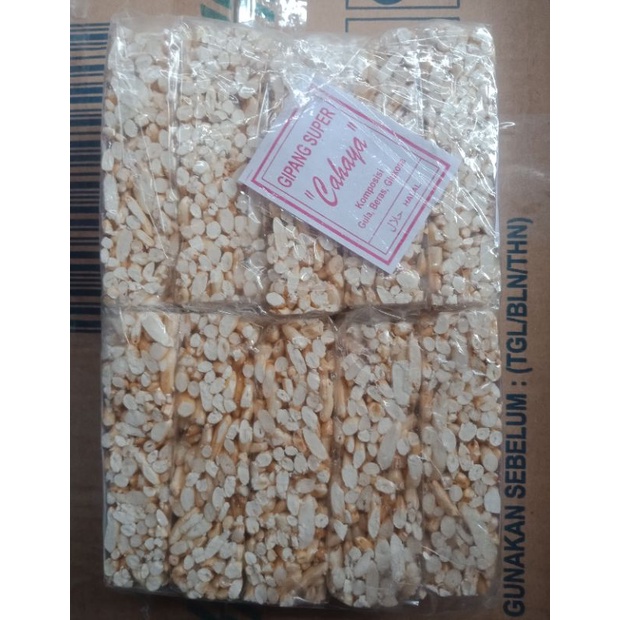 

10 PCS GIPANG MANIS