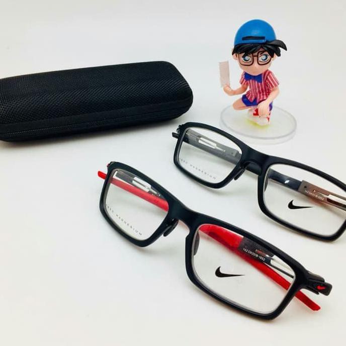 Frame Kacamata Minus Nike 2018 Magnesium Grade Original C83 Berkualitas