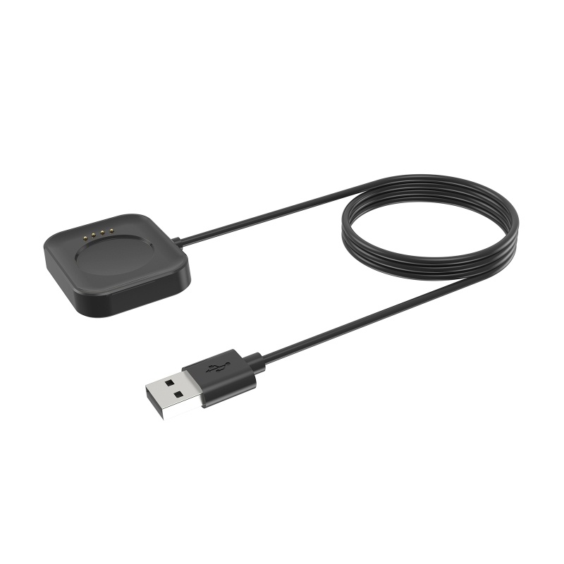 Btsg Kabel Pengisian Data Holder Power Charger Adapter Dock Bracket Cradle Cocok Untuk MeizuWatch M007W Untuk Smart Wa