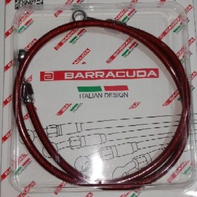SELANG REM BARRACUDA DEPAN 92cm 60 cm Universal