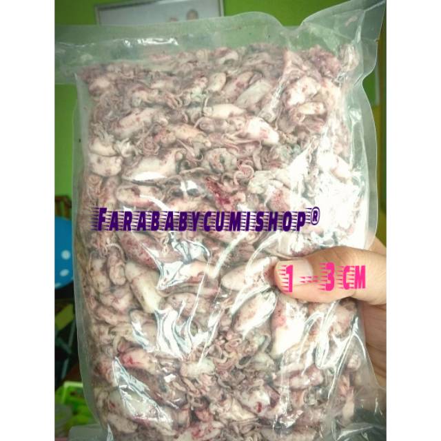 

Best Seller Baby Cumi 1000 gram
