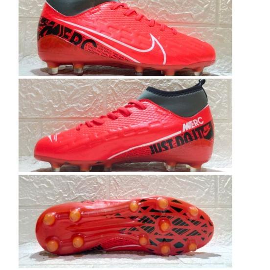 Keluaran Terbaru.. Sepatu Bola Nike Mercurial Semi Boot Anak Terbaru,Sepatu Bola Semi Boot Nike Merc