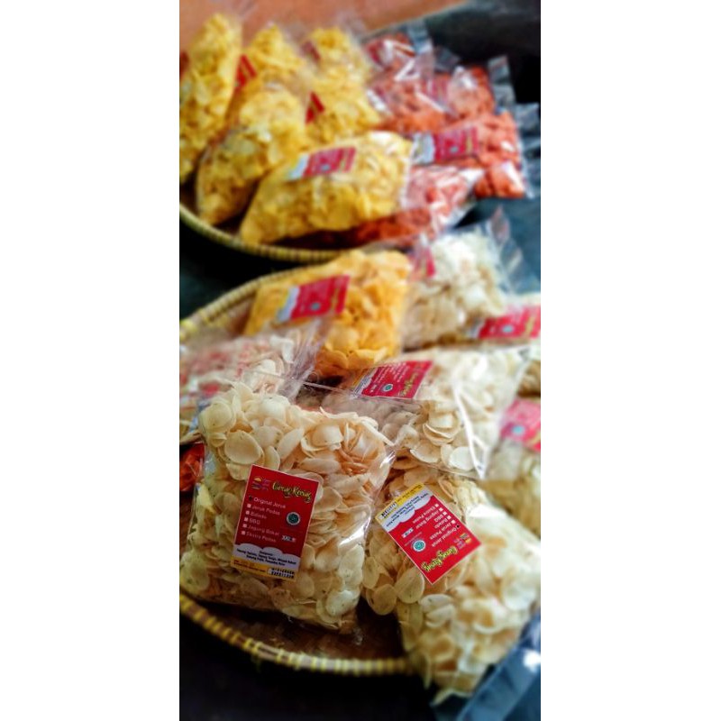 

Cireng Kering 500gr