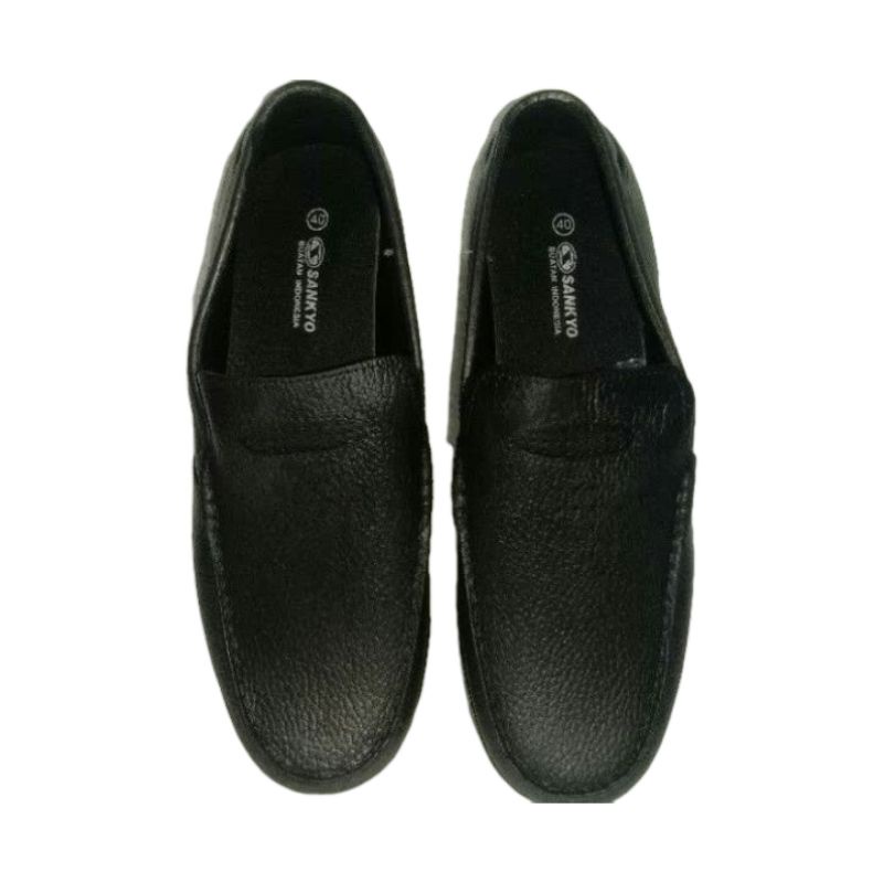 Sankyo 355 - Sepatu Karet Fantopel Pria Dewasa Anti Air Size 39 - 42