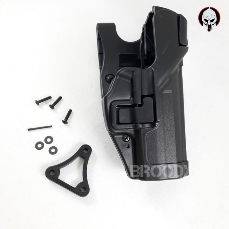 BROODY - Holster USP Pindad G2 Combad H&K Blackhawk / Holster G2 Pindad Tactical