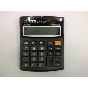 

Termurah CITIZEN SDC-812BN Paling oke