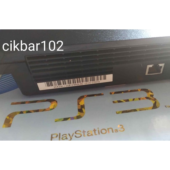 ps3 slim fat hardisk CFW stik - ps3 slim 25xx