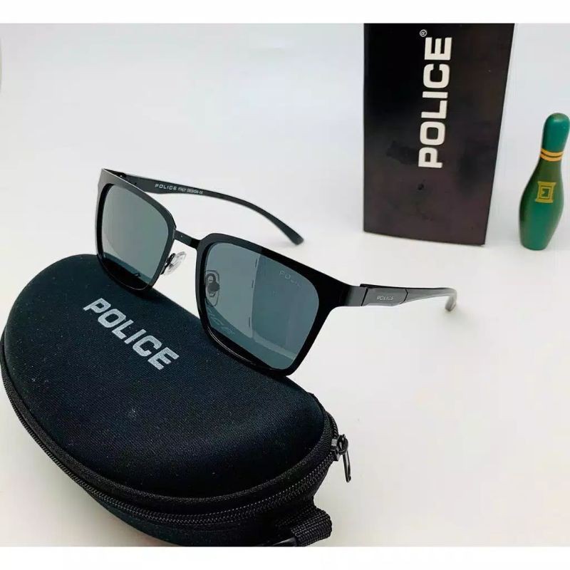 Kacamata Police 9915 UV400 Polarized Fullset